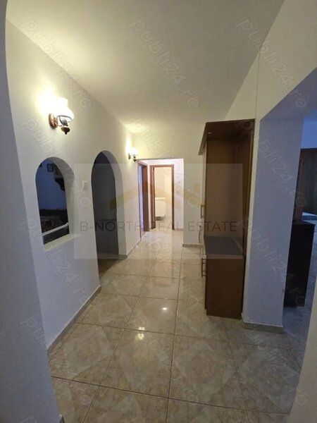 Unirii, Camera de Comert, apartament 3 camere de inchiriat, 80 mp,