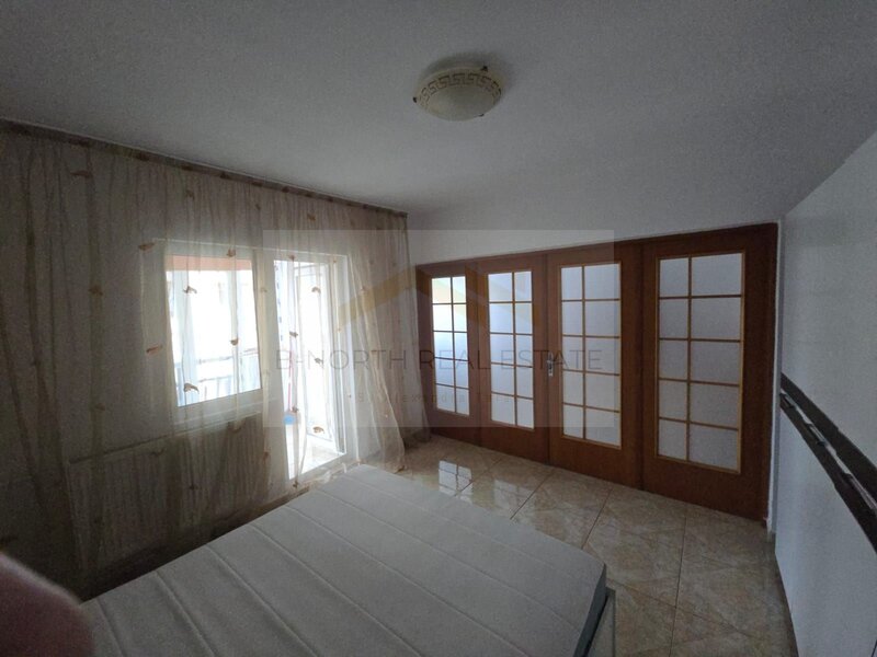 Unirii, Camera de Comert, apartament 3 camere de inchiriat, 80 mp,