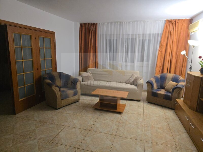 Unirii, Camera de Comert, apartament 3 camere de inchiriat, 80 mp,
